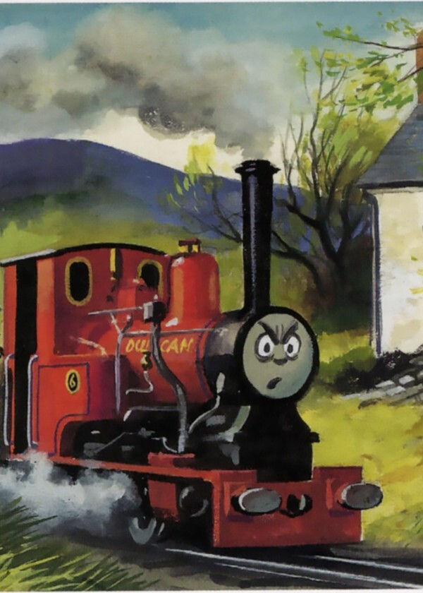 Rusty's Rhyme
