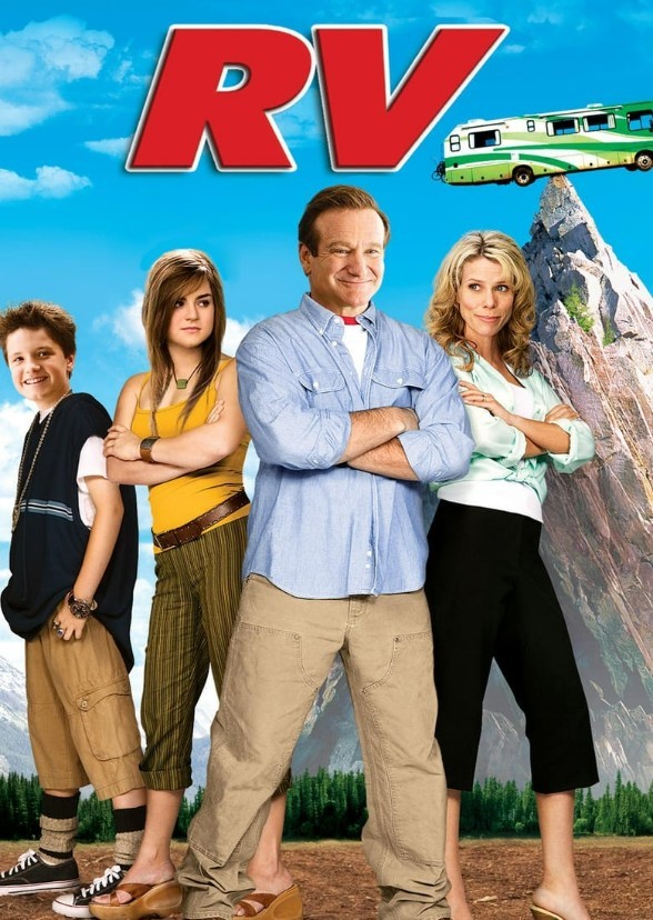  RV 2: Runaway Vacation 2: Autumn Adventure  (2026)