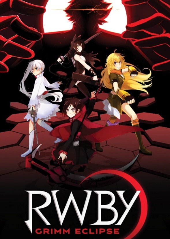 RWBY: Grimm Eclipse