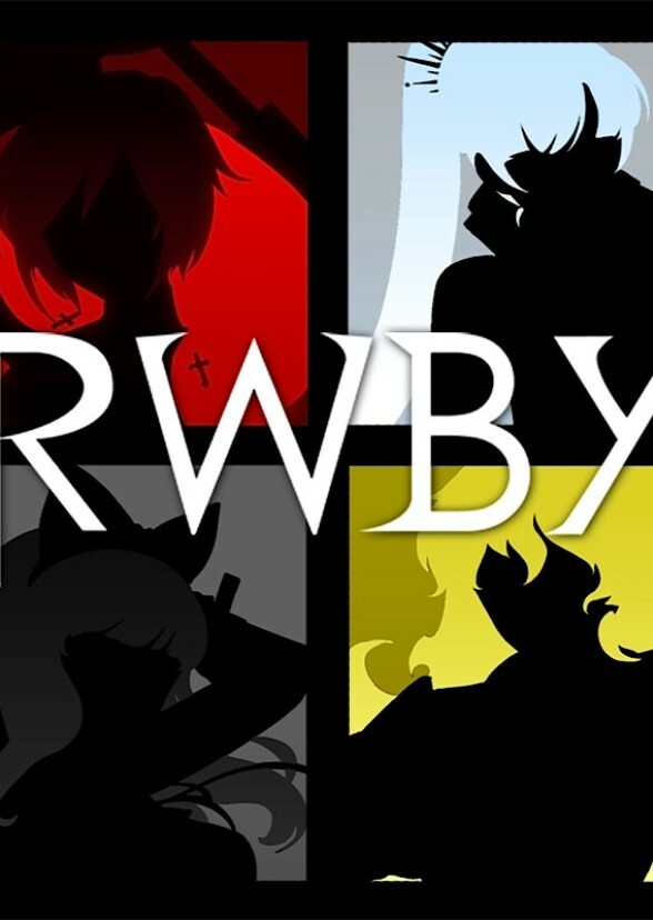 RWBY (Latin American/Spanish Dub)