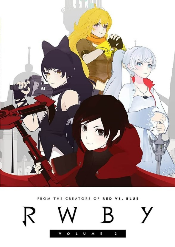 RWBY Live Action