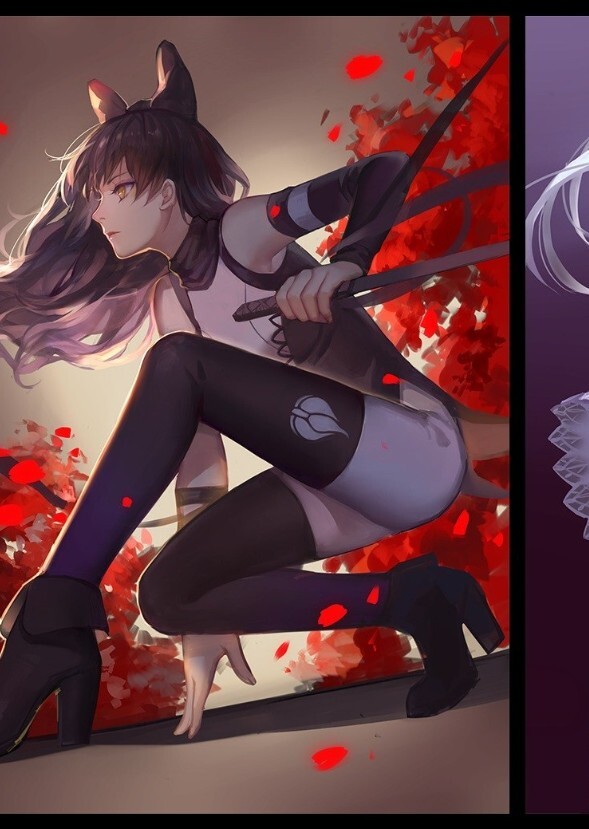 RWBY: Live Action Fancast