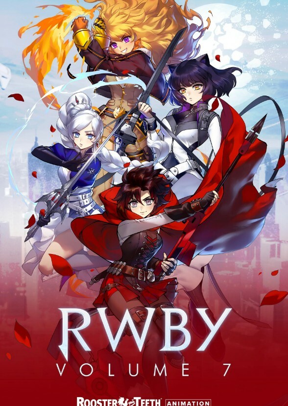 RWBY (Live Action Movie/Solitas Arc)