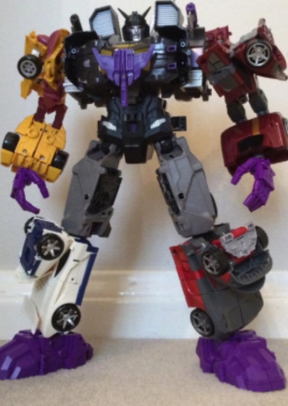 RWBY/Transformers-Aftermath Part 1