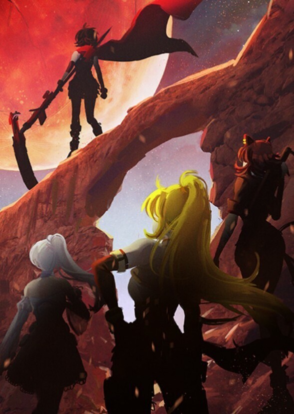 RWBY Volume 10 Chapter 15