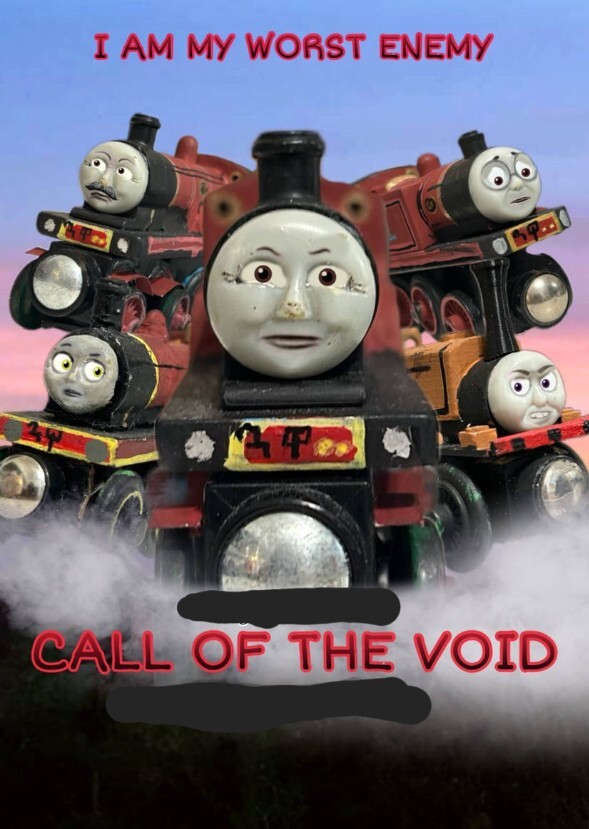 RWS/TVS Call Of The Void  (Zero The Untold Tale Story of Timothy Prequel)