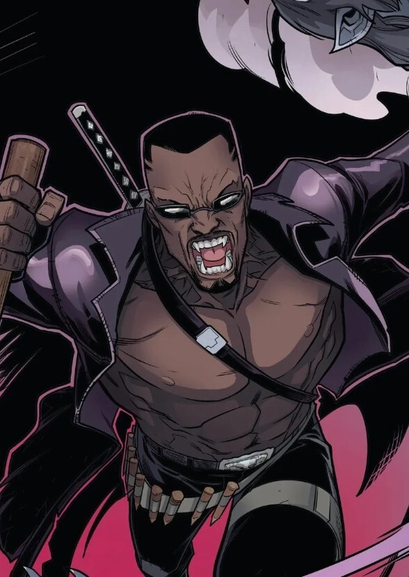 Ryan Coogler's Blade trilogy 