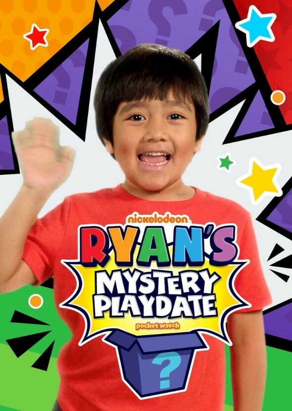 Ryan's Mystery Playdate   2026 ☠