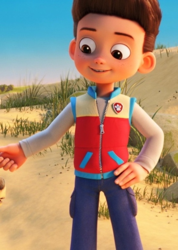 Ryder the Movie