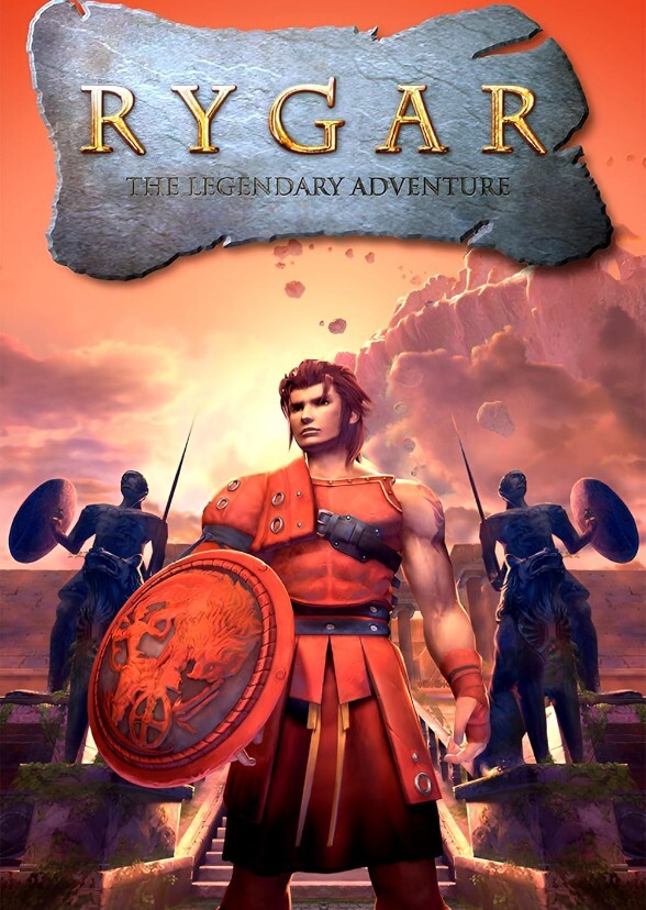 Rygar: The Legendary Adventure