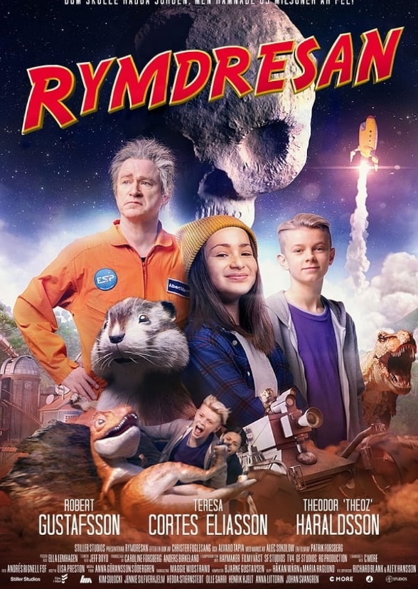 Rymdresan