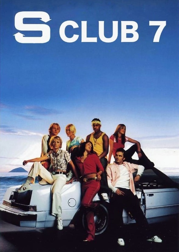 S Club 7 Biopic