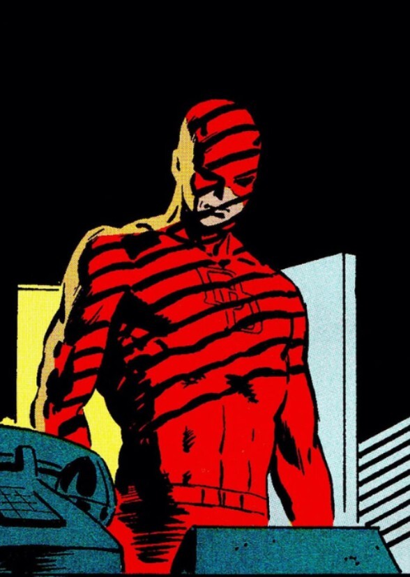 S. Craig Zahler's: Daredevil