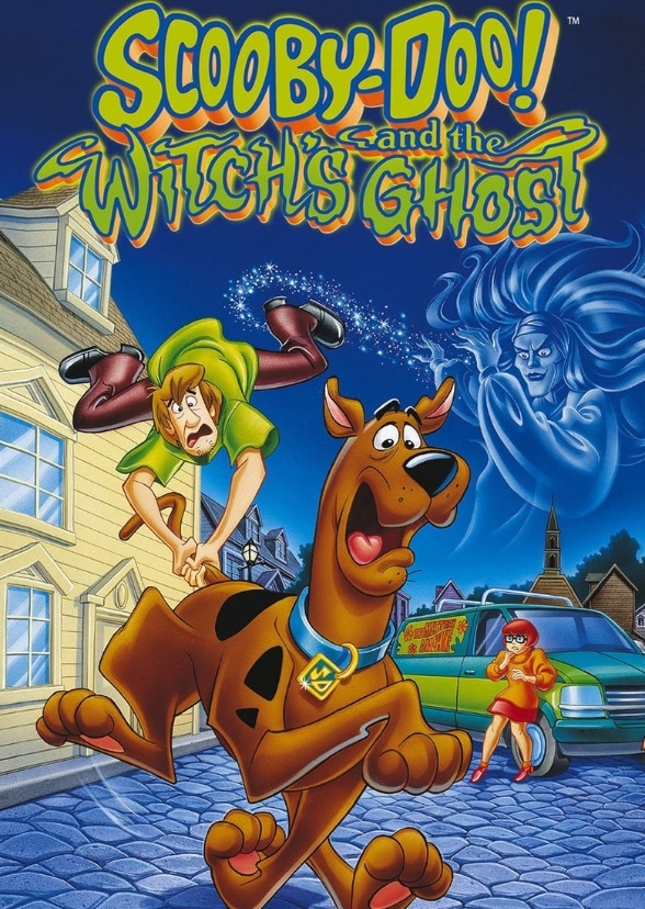 Scooby-Doo And The Witch’s Ghost