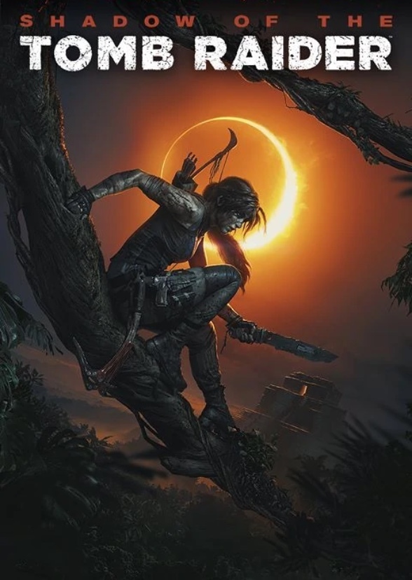 Shadow of the Tomb Raider (2020)