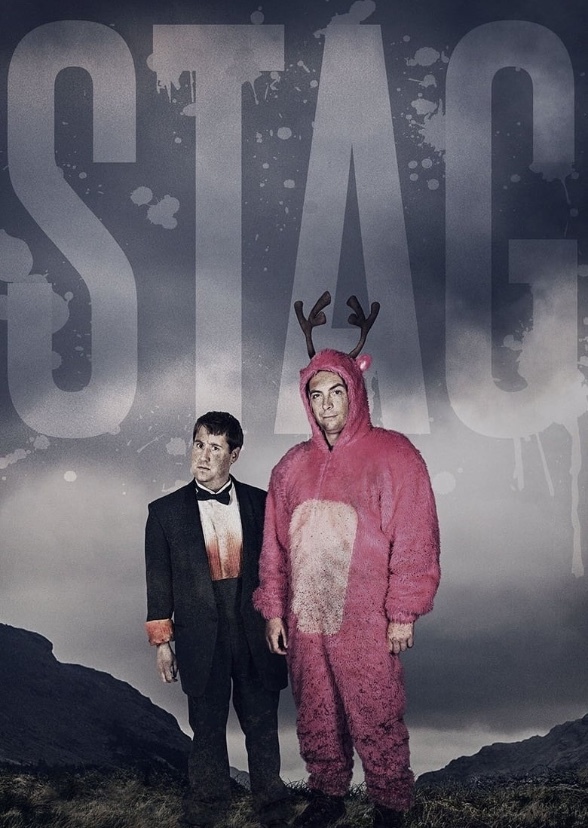 S.T.A.G.S(IK the image isn’t the correct stags)