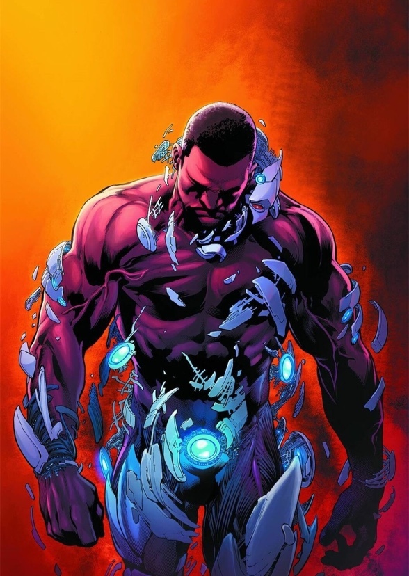 S.T.A.R. Labs Fan Casting on myCast