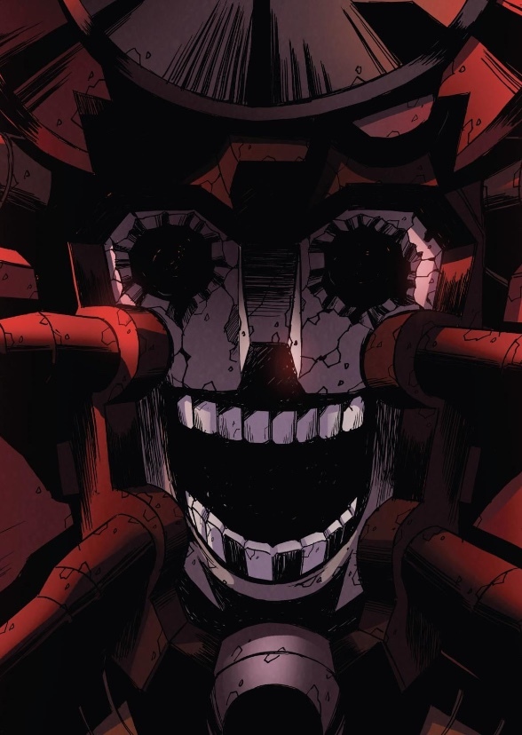 S1 Ep4: Fright
