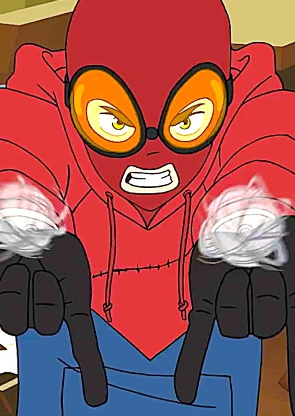 S1 Ep6: Under the Mask