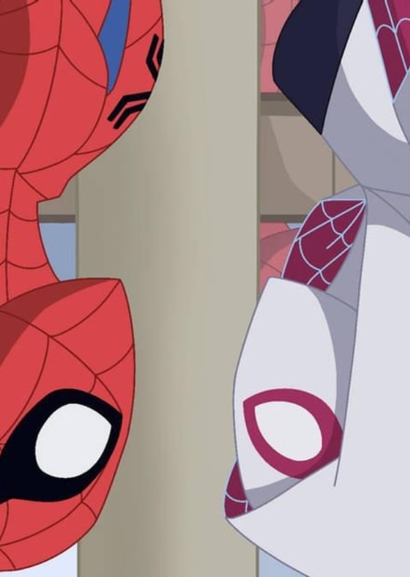 S3 Ep13: Spider Man & Woman