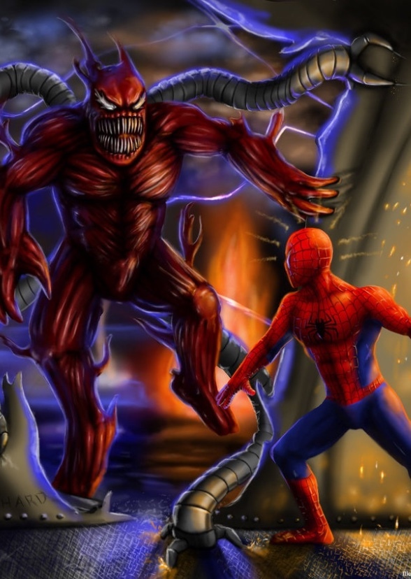 S4 Ep3: Doc Ock returns