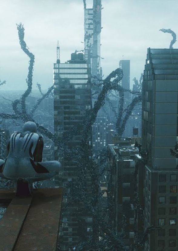 S4 Ep8: Symbiote city