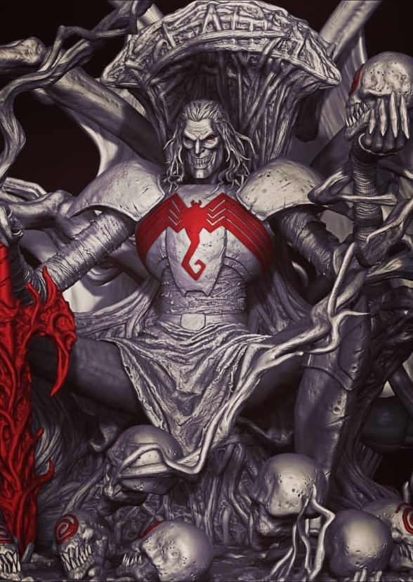 S5 Ep1: King of the symbiotes