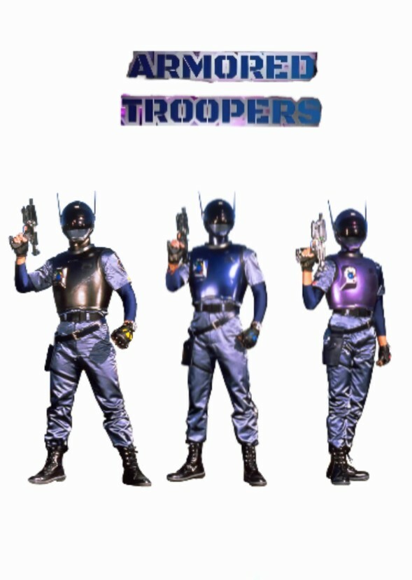 Saban's Armored Troopers
