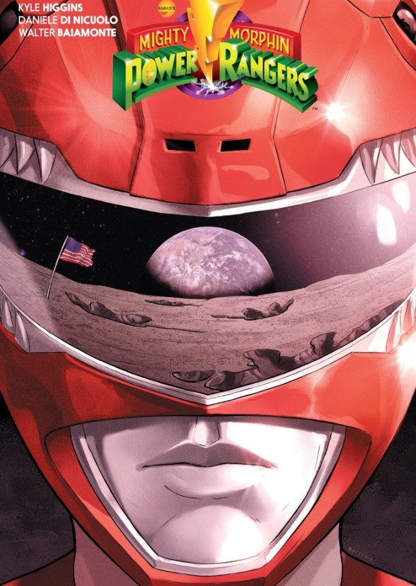 Saban's Power Rangers: 1969