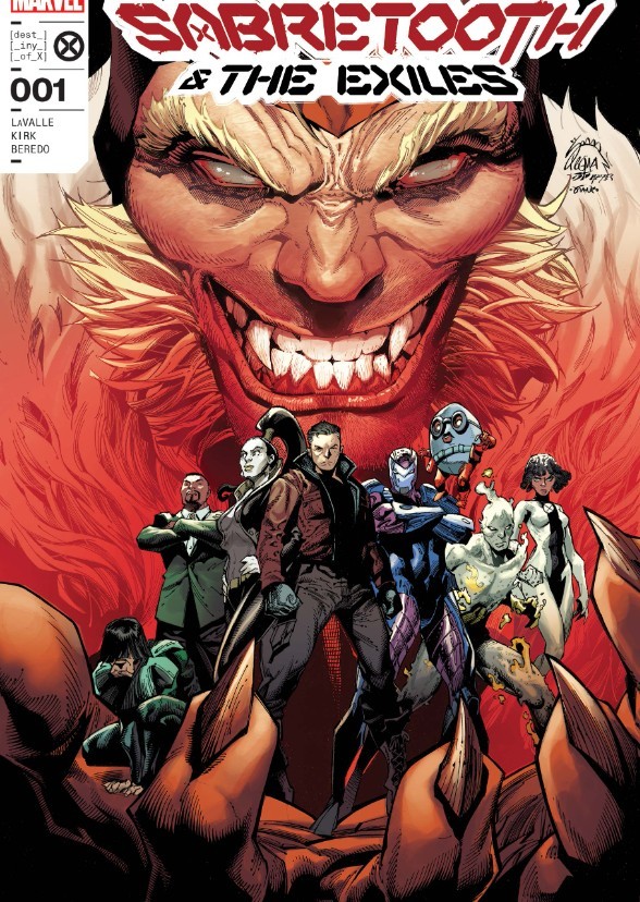 Sabretooth and the Exiles 