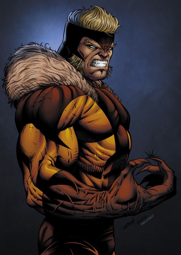 Sabretooth 