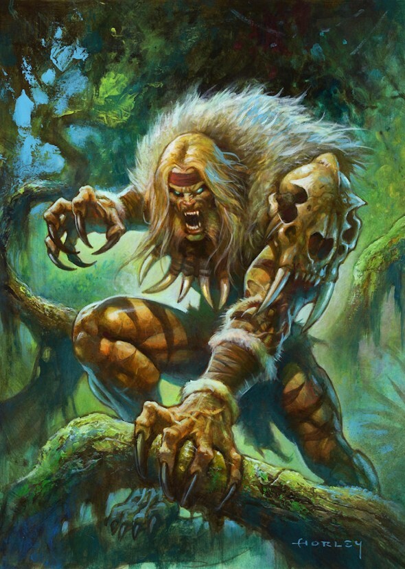 Sabretooth (Horror Movie)