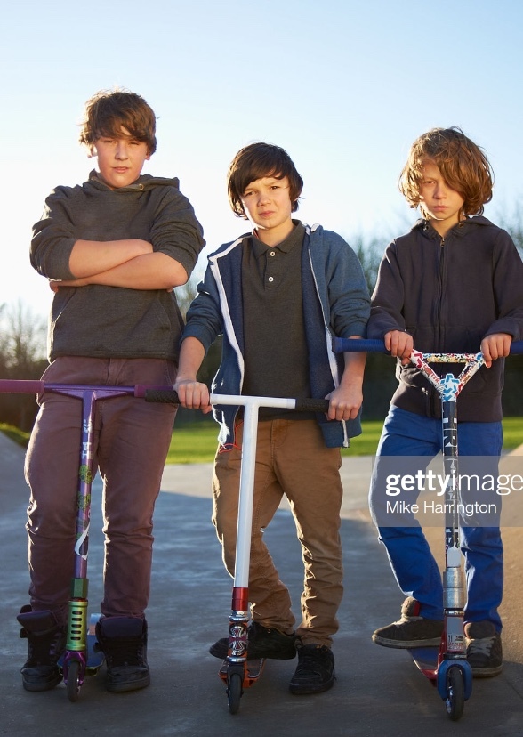 Sacramento Boys