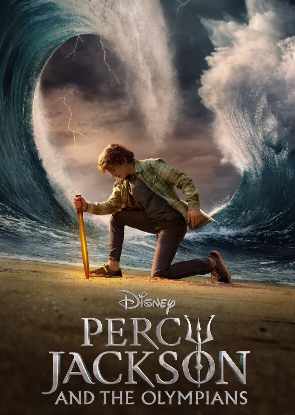 Percy Jackson and the Olympians