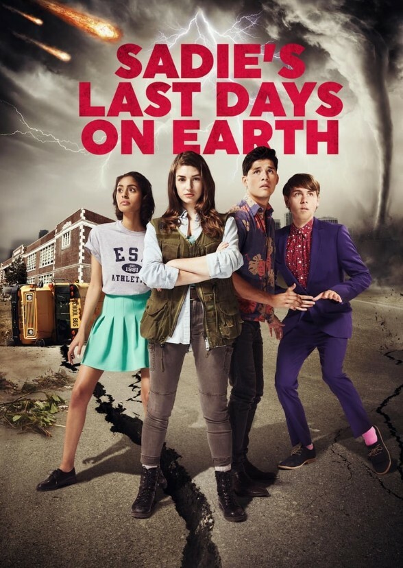 Sadie's Last Days on Earth