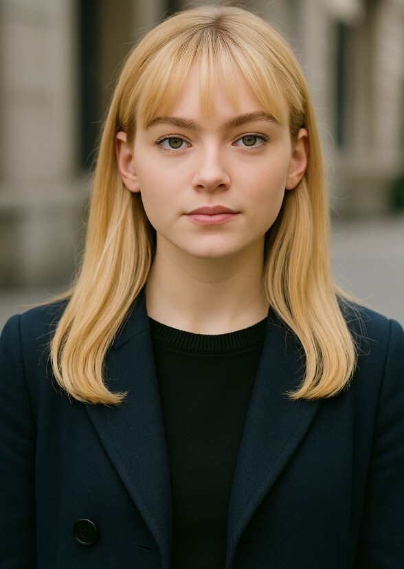 Sadie sink as Gwen Stacy live action MCU .