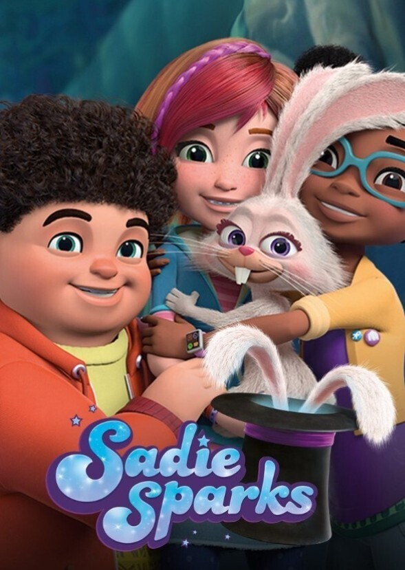 sadie sparks(Live action)