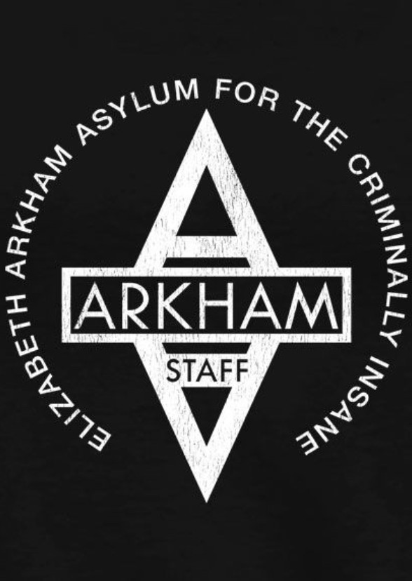 Saga Arkham–Batman