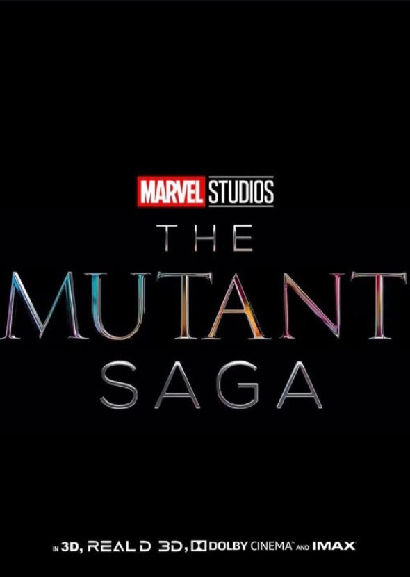 Saga mutante del mcu