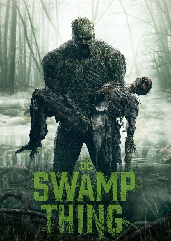 Saga of the Swamp-Thing