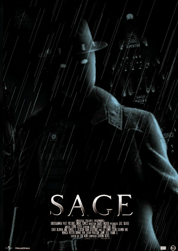 Sage (Reboot)