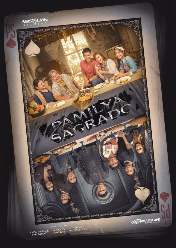 Sagrado Family (Japanese Dub Cast)