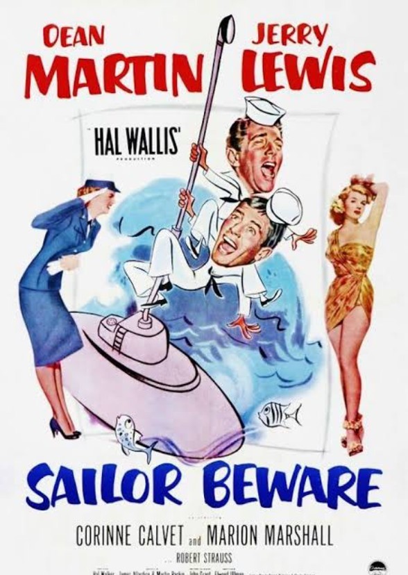 Sailor Beware (1952).