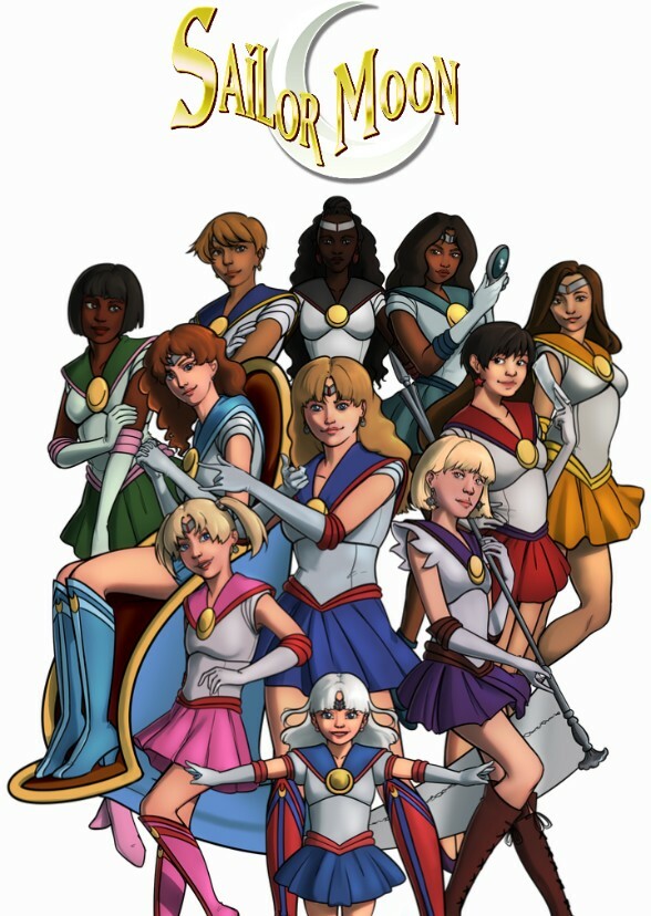 Sailor Moon (American Version) Fan Casting on myCast - Where Can I Watch The American Version Of Sailor Moon