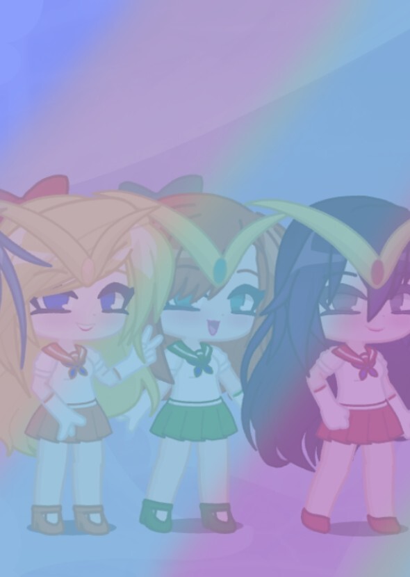 Sailor Moon AU: The Planetary Guardians (Live-Action Edition)