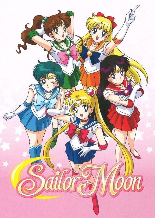 Sailor moon beyond