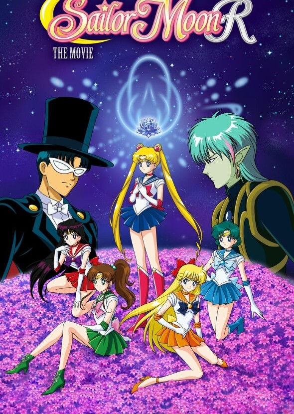 Sailor Moon....but with inanimate insanity characters
