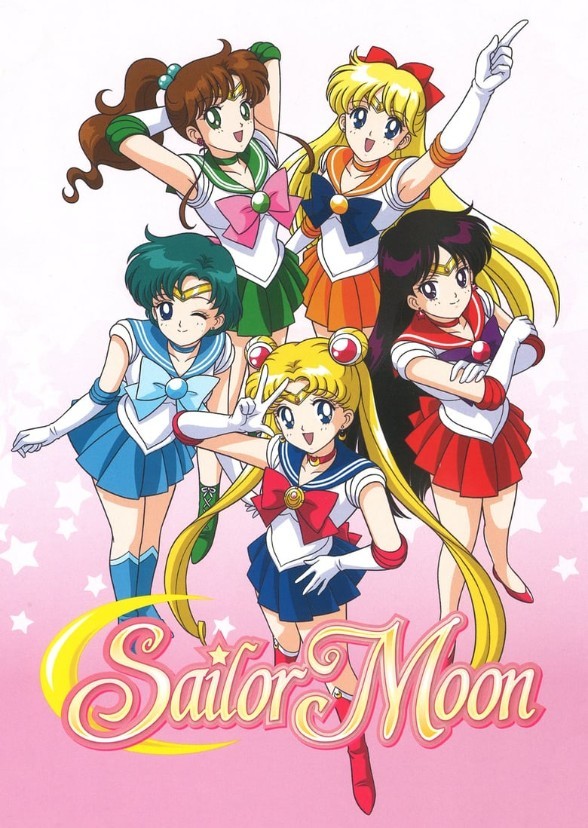 Sailor Moon (but with matt2001's most suggested/used actresses)