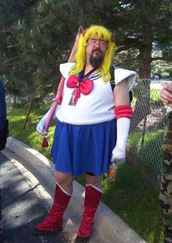Sailor Moon: Live Action Adaptation [CURSED] 