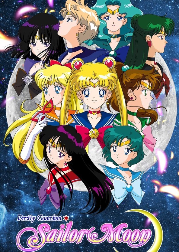 Sailor Moon (Live Action Adaptation)